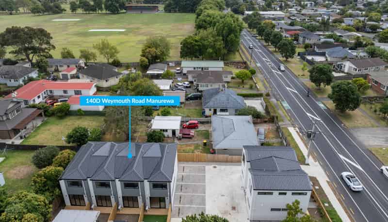 Lot 4/140 Weymouth Road, Manurewa