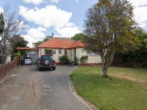 20 Claudius Street, Dannevirke