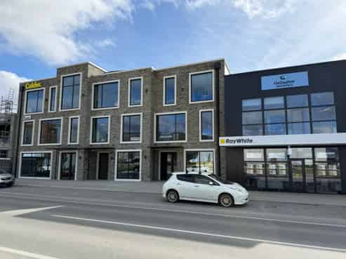 Prime Front Row Premises