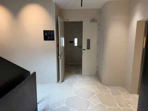 Prime Front Row Premises