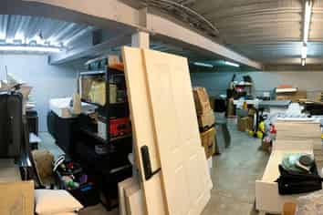 100m2 Basement Storage | City Fringe Convenience