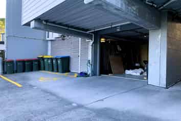 100m2 Basement Storage | City Fringe Convenience