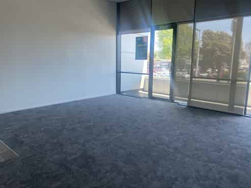 High profile Cameron Road office - available now!