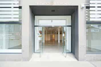 High-Stud Industrial-Style Retail Space on Thorndon Quay
