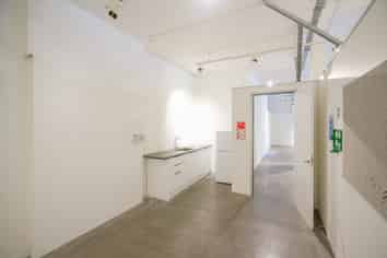 High-Stud Industrial-Style Retail Space on Thorndon Quay