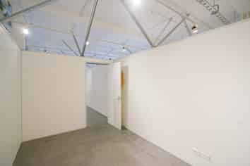 High-Stud Industrial-Style Retail Space on Thorndon Quay