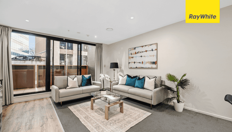 206/8 Airedale Street, Auckland Central