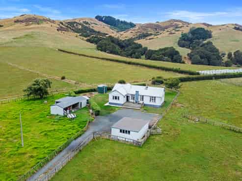 186 Waiti Road, Tahuna