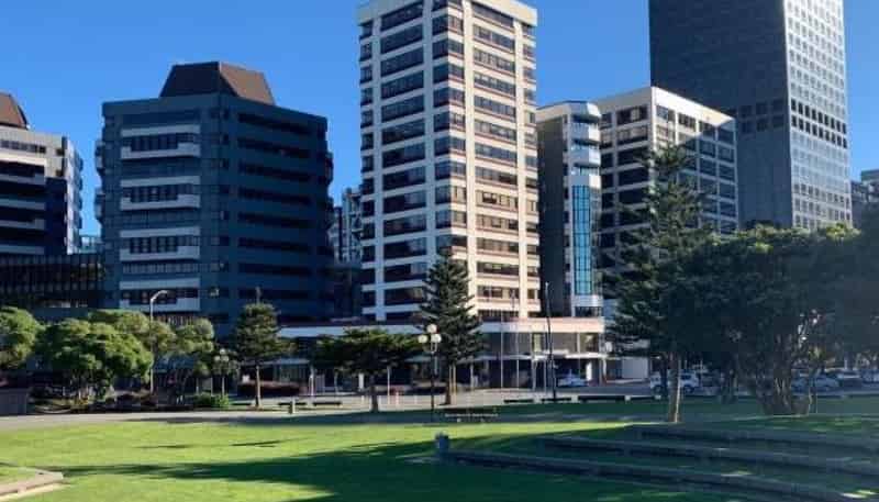 2/2 Willeston Street, Wellington Central