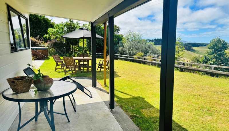 3043 Far North Road, Houhora