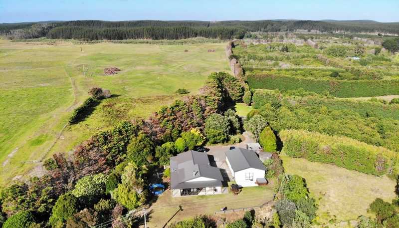 3043 Far North Road, Houhora