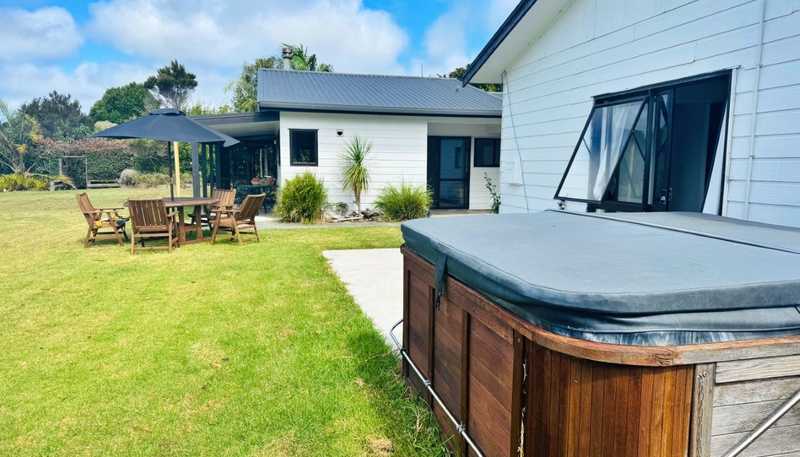 3043 Far North Road, Houhora