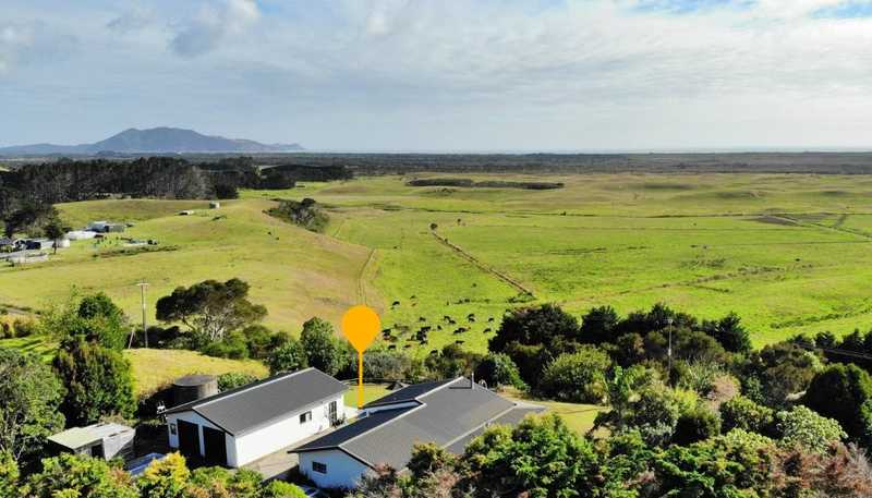 3043 Far North Road, Houhora