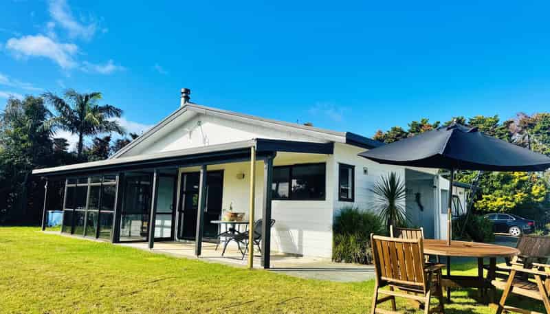 3043 Far North Road, Houhora