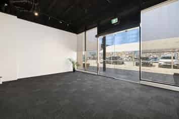 Brand New Modern CBD Space