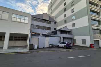 Upmarket Office with Views in Central Porirua