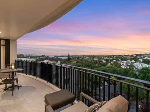 4D/38 James Cook Crescent, Remuera