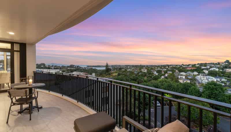 4D/38 James Cook Crescent, Remuera