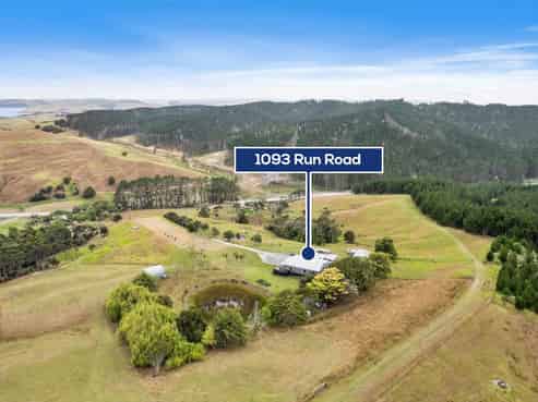 1093 Run Road, Wellsford