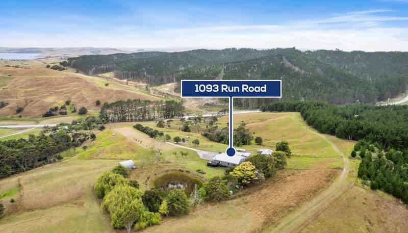 1093 Run Road, Wellsford