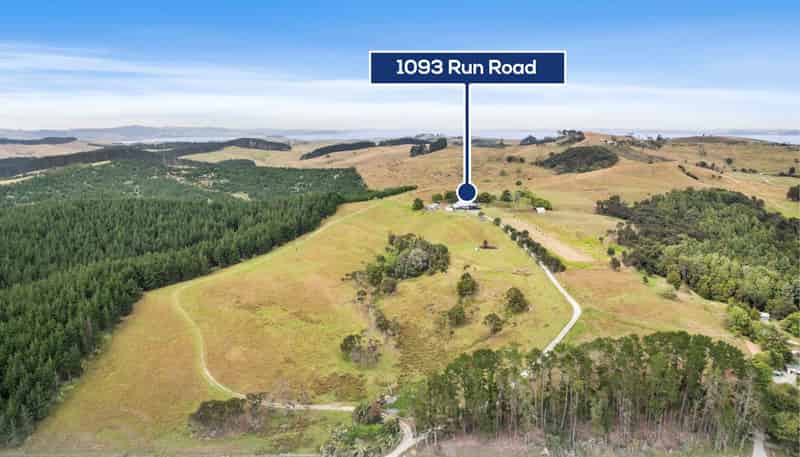 1093 Run Road, Wellsford