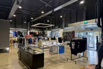 Central City Big Box Retail