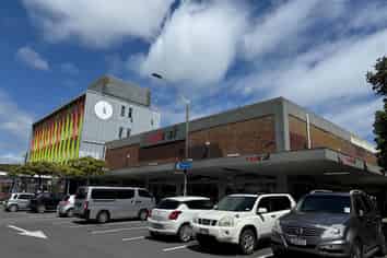 Central City Big Box Retail