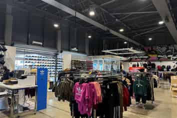 Central City Big Box Retail