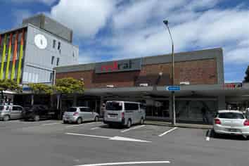 Central City Big Box Retail