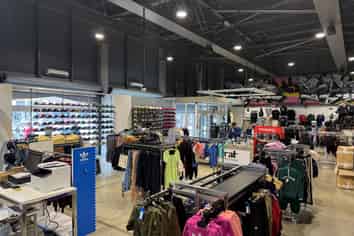 Central City Big Box Retail