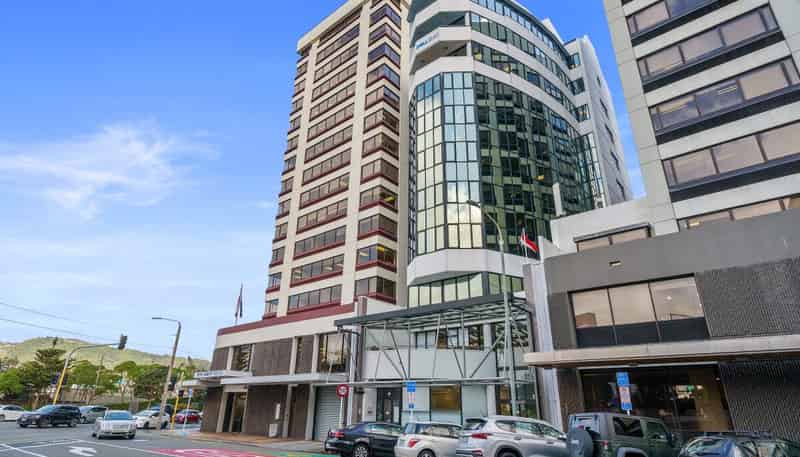 2 Willeston Street, Wellington Central