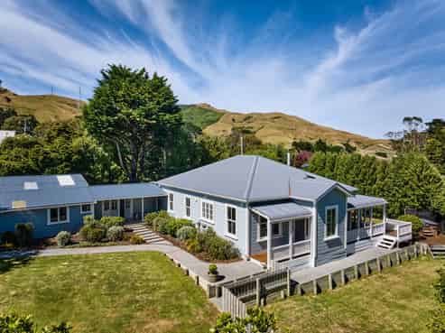 389 Ohariu Valley Road, Ohariu