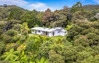 90 Lone Kauri Road, Karekare