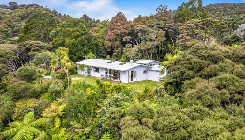 90 Lone Kauri Road, Karekare