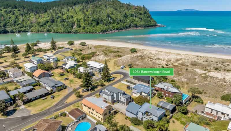 103B Barrowclough Road, Whangamata