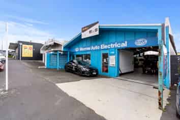 Rare Glen Innes Industrial 