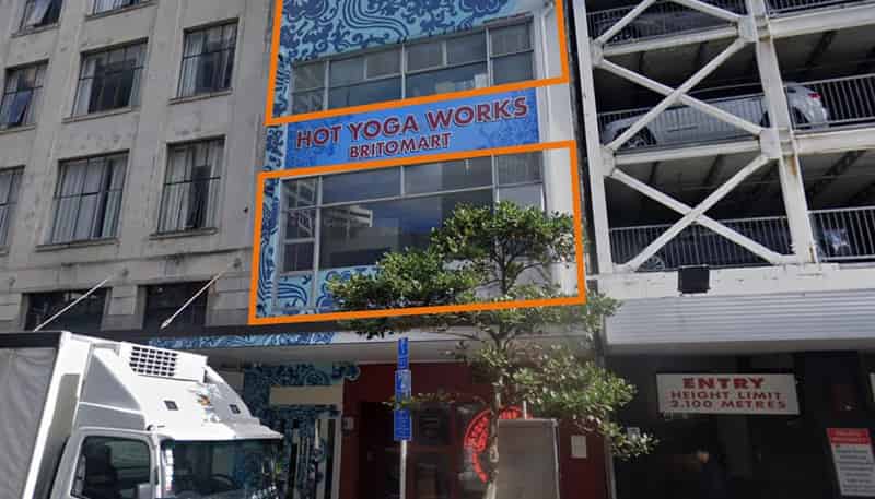  L2, 13 Commerce Street, Auckland Central