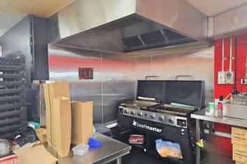 Trophy CBD Eatery with long lease
