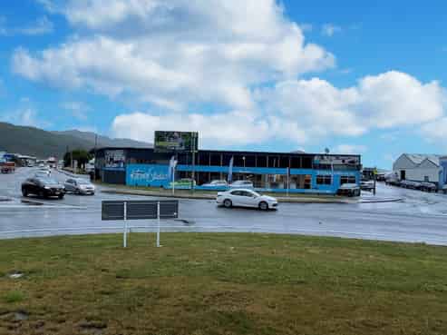 1 Port Road, Seaview