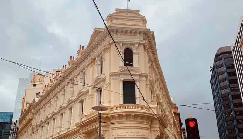 98 Customhouse Quay, Wellington Central