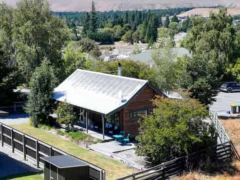21 Aorangi Crescent, Lake Tekapo