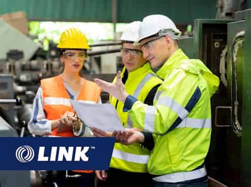 Health & Safety Compliance Powerhouse | $475K