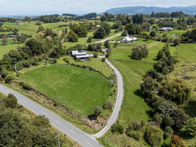 33 Kalaugher Road, Geraldine