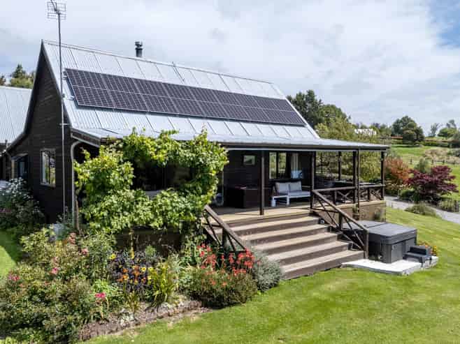 33 Kalaugher Road, Geraldine