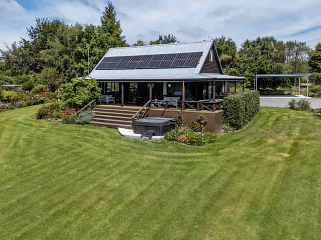 33 Kalaugher Road, Geraldine