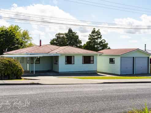 55 Gorge Road, Maungaturoto