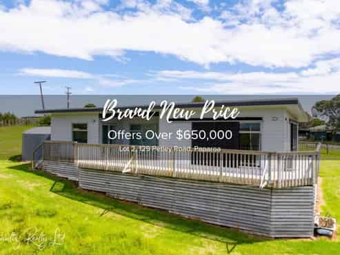 Lot 2, 129 Petley Road, Paparoa