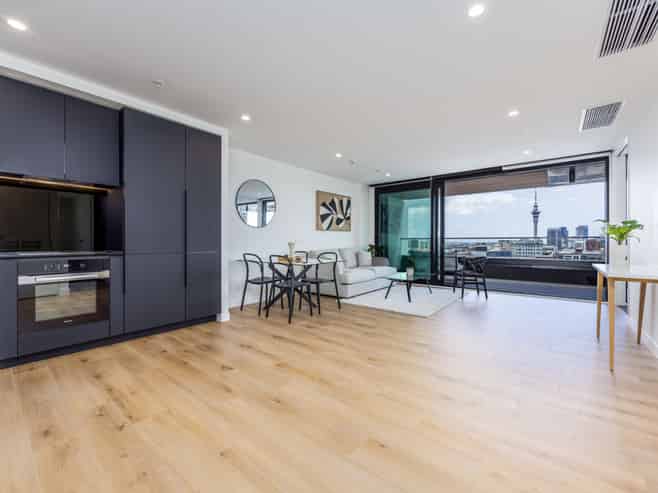 601/47 Randolph Street, Eden Terrace