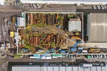 Prime Industrial Yard Opportunity – 3,778m² Secure Site