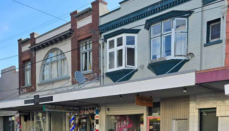 142 Riddiford Street, Newtown